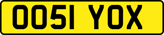 OO51YOX