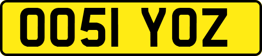 OO51YOZ