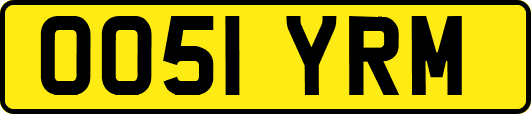 OO51YRM