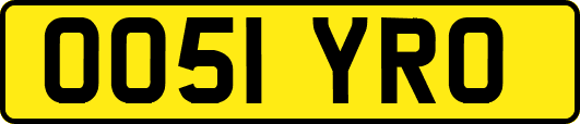 OO51YRO