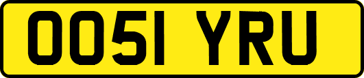 OO51YRU