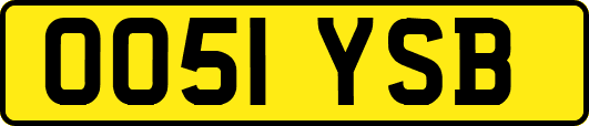 OO51YSB
