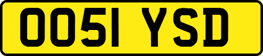 OO51YSD