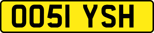 OO51YSH