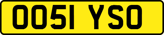 OO51YSO