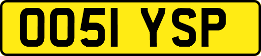OO51YSP