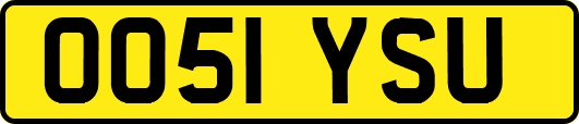 OO51YSU