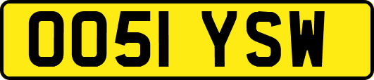 OO51YSW