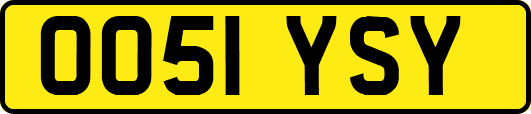OO51YSY