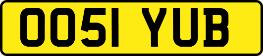 OO51YUB