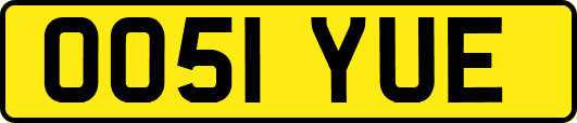 OO51YUE