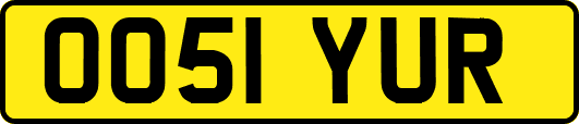 OO51YUR