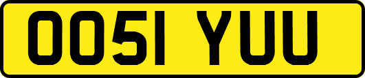 OO51YUU