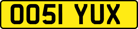 OO51YUX