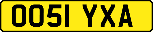 OO51YXA