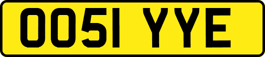 OO51YYE