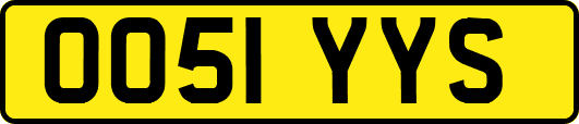 OO51YYS