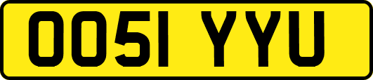 OO51YYU