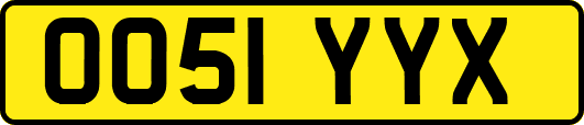 OO51YYX