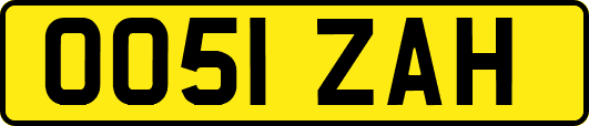 OO51ZAH