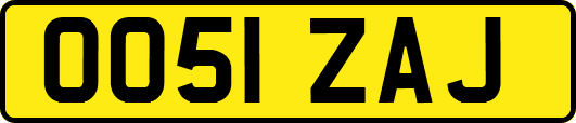 OO51ZAJ
