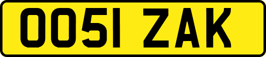 OO51ZAK