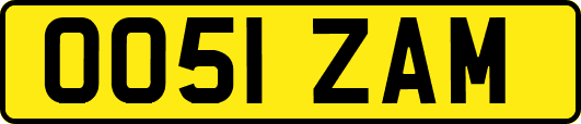 OO51ZAM