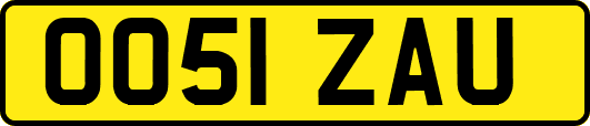 OO51ZAU