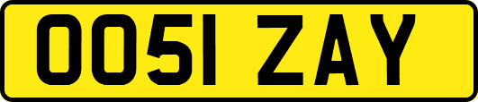 OO51ZAY