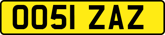 OO51ZAZ