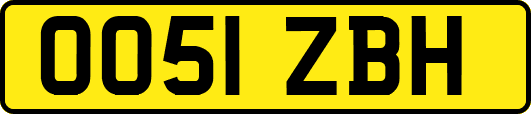 OO51ZBH