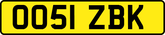 OO51ZBK