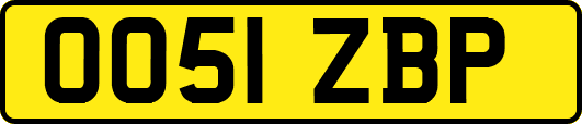 OO51ZBP