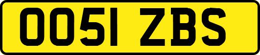 OO51ZBS