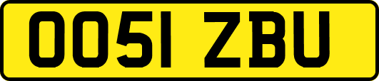 OO51ZBU