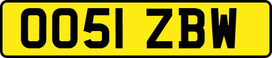 OO51ZBW