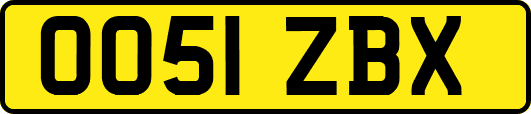 OO51ZBX