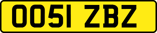 OO51ZBZ