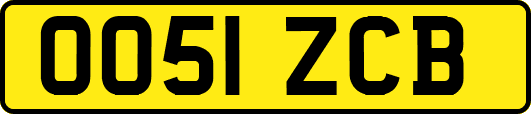 OO51ZCB