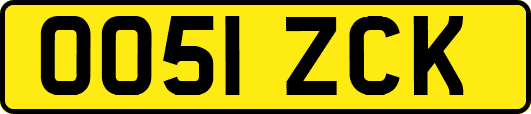 OO51ZCK