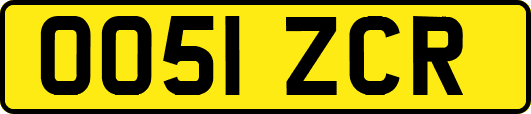 OO51ZCR