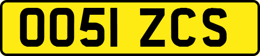 OO51ZCS