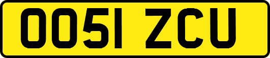 OO51ZCU