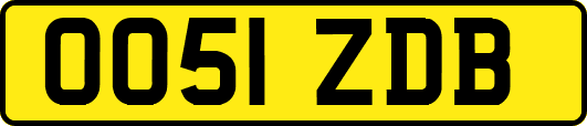 OO51ZDB