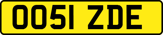 OO51ZDE