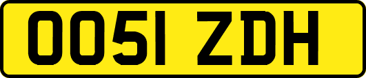 OO51ZDH