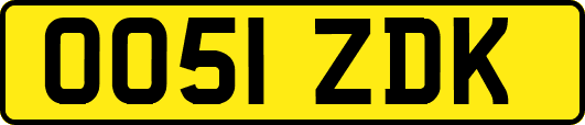 OO51ZDK