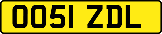 OO51ZDL
