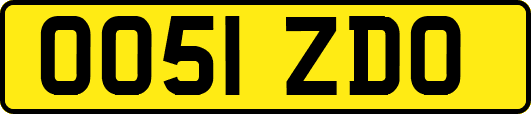 OO51ZDO