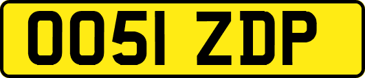 OO51ZDP